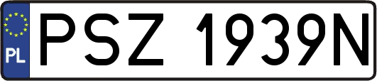 PSZ1939N