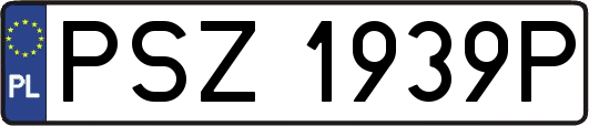 PSZ1939P