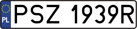 PSZ1939R