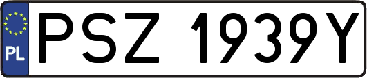 PSZ1939Y