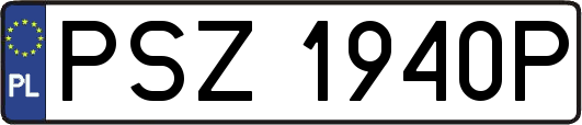 PSZ1940P