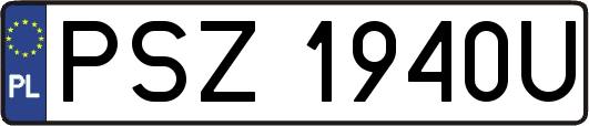 PSZ1940U