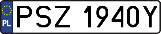PSZ1940Y