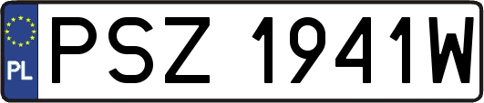 PSZ1941W