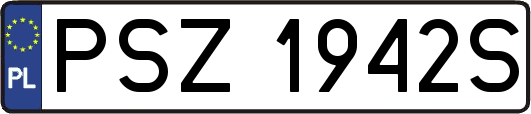 PSZ1942S