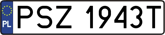 PSZ1943T