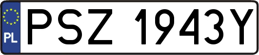 PSZ1943Y