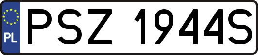 PSZ1944S