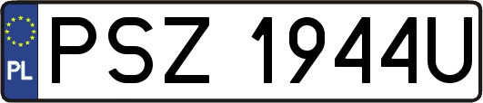 PSZ1944U