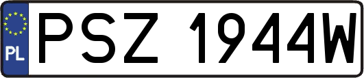 PSZ1944W