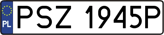 PSZ1945P