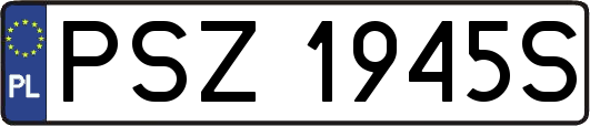 PSZ1945S