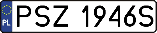PSZ1946S