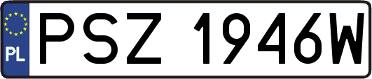 PSZ1946W