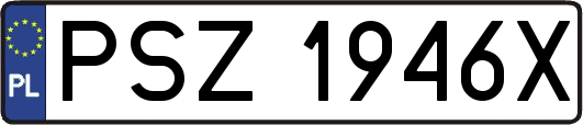 PSZ1946X