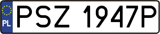 PSZ1947P