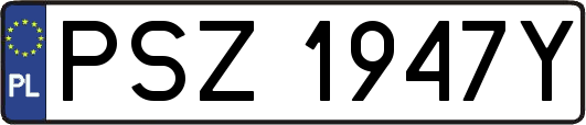 PSZ1947Y