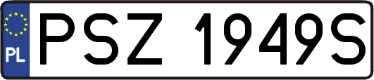 PSZ1949S