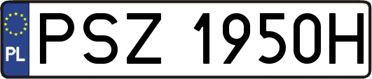 PSZ1950H