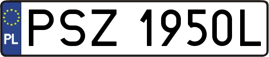 PSZ1950L
