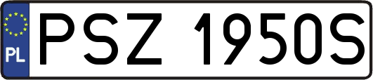 PSZ1950S