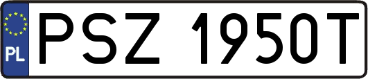 PSZ1950T