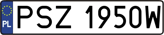 PSZ1950W