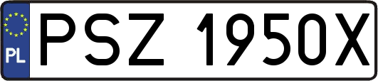PSZ1950X
