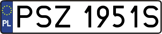PSZ1951S