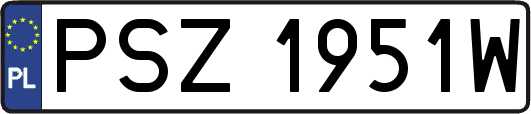 PSZ1951W