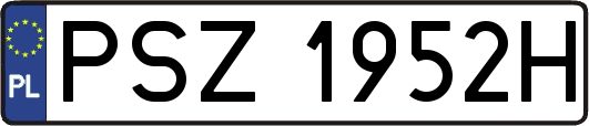 PSZ1952H