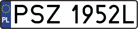 PSZ1952L