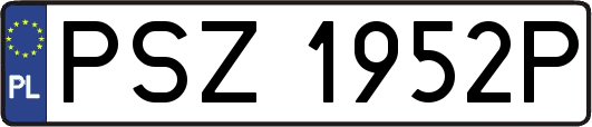 PSZ1952P