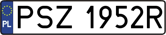 PSZ1952R