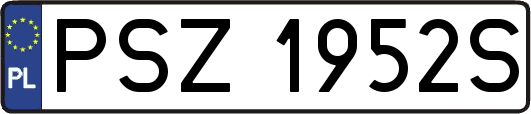 PSZ1952S