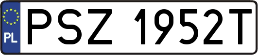 PSZ1952T