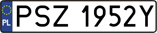 PSZ1952Y