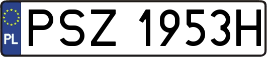 PSZ1953H