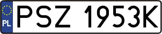 PSZ1953K