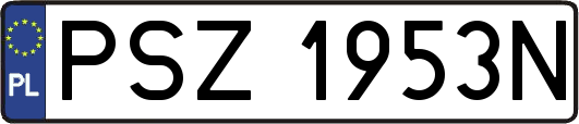 PSZ1953N