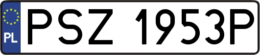 PSZ1953P