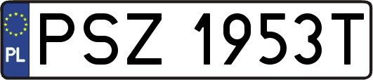 PSZ1953T
