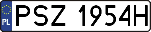 PSZ1954H