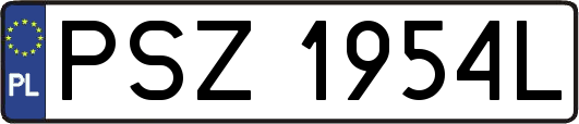 PSZ1954L