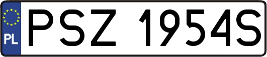 PSZ1954S
