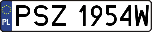PSZ1954W
