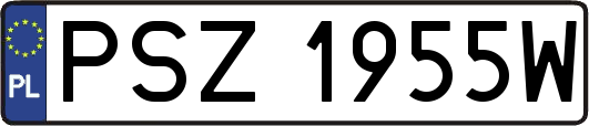 PSZ1955W