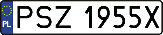 PSZ1955X