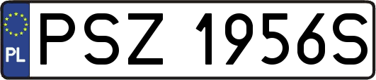 PSZ1956S