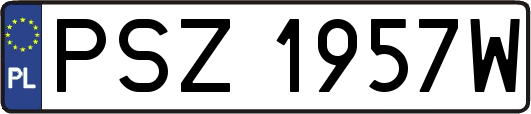PSZ1957W